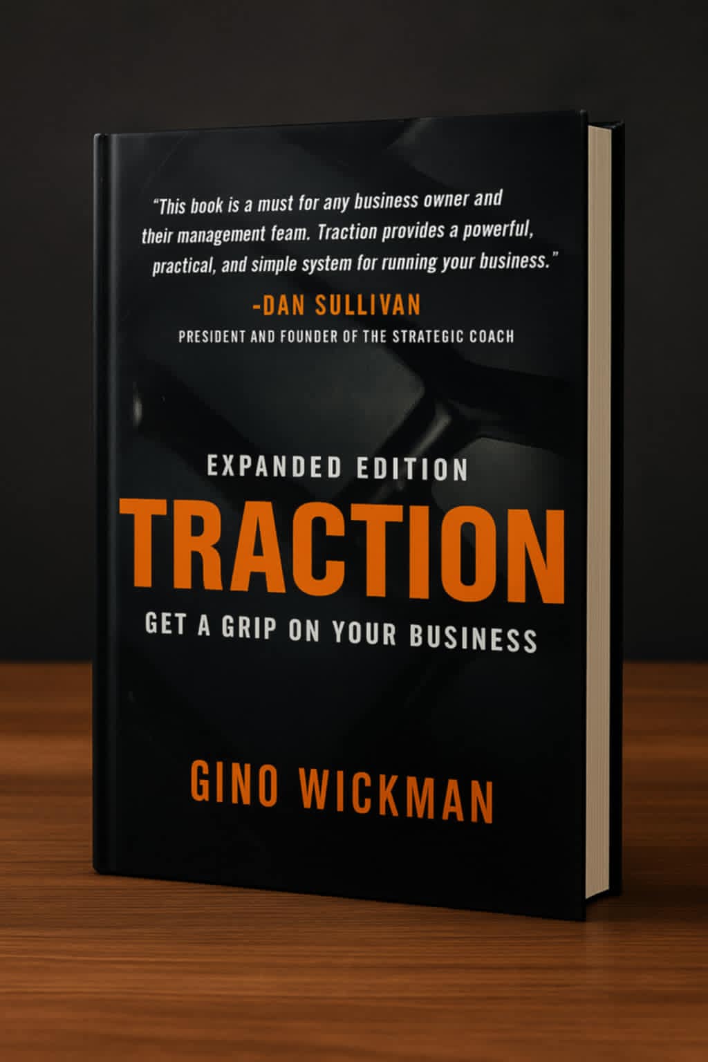 Traction- Get a Grip on your Business